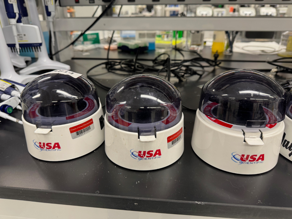 Image of USA Scientific Mini Centrifuges
